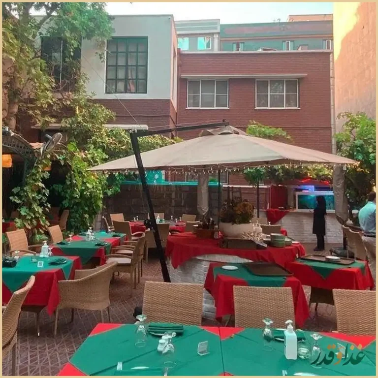 رستوران سوئیس