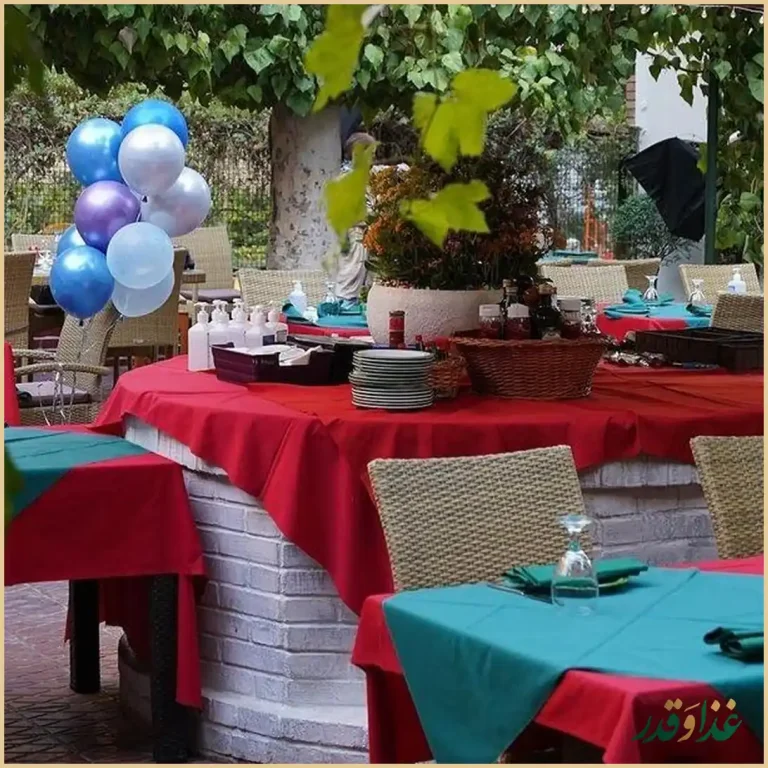 رستوران سوئیس