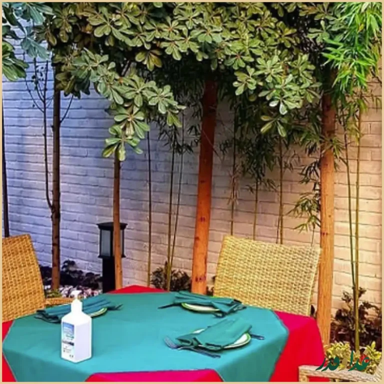 رستوران سوئیس