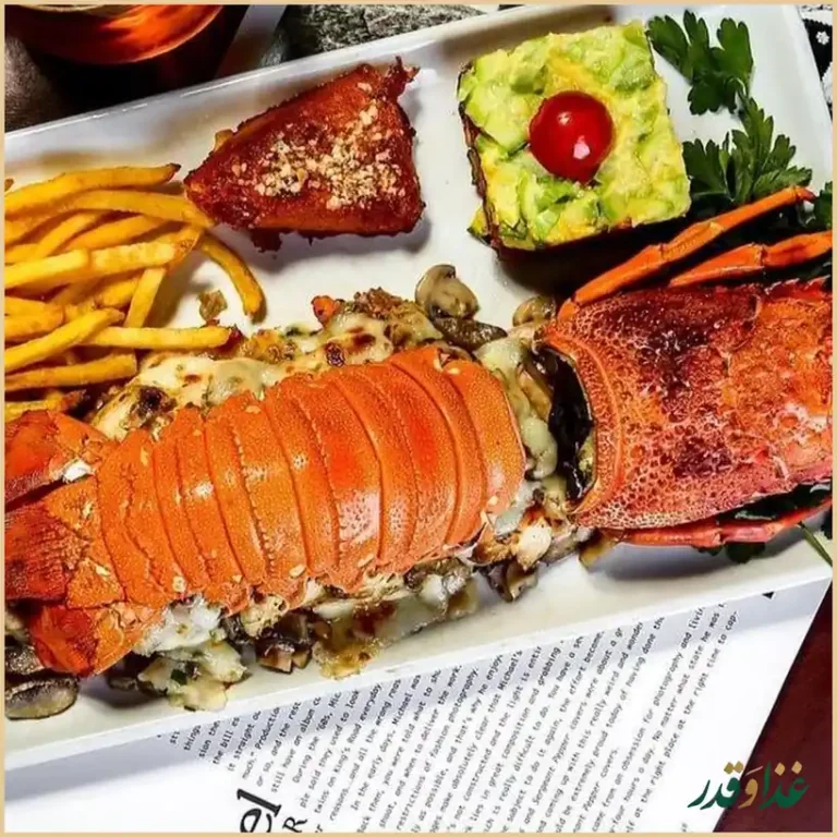 رستوران سوئیس