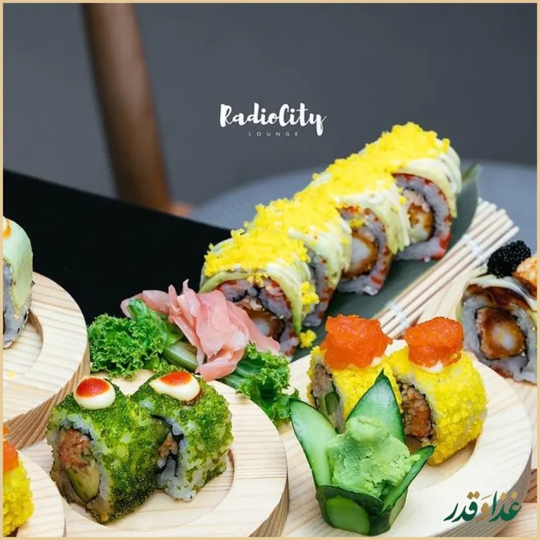 رستوران رادیو سیتی