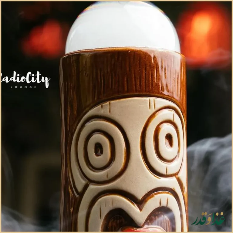 رستوران رادیو سیتی