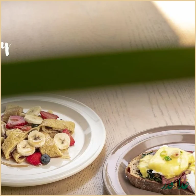 رستوران رادیو سیتی