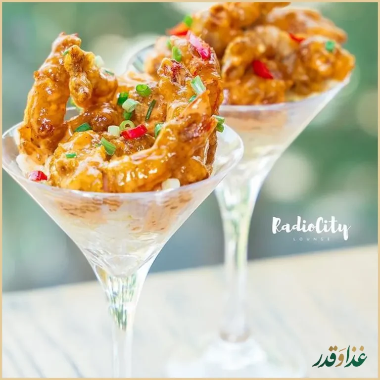 رستوران رادیو سیتی