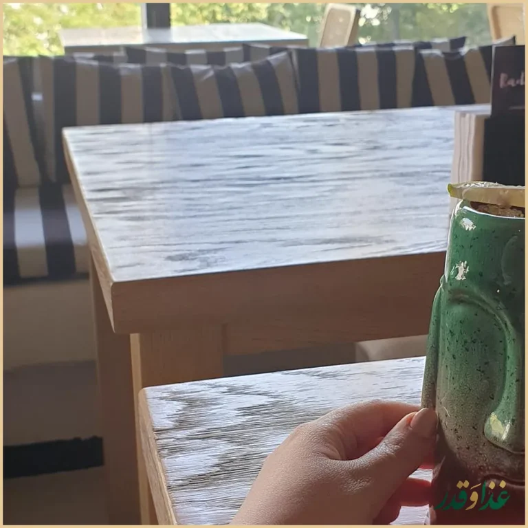 رستوران رادیو سیتی