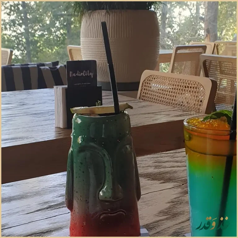 رستوران رادیو سیتی