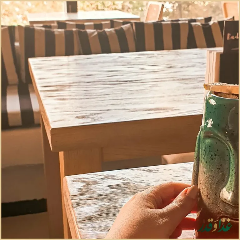 رستوران رادیو سیتی