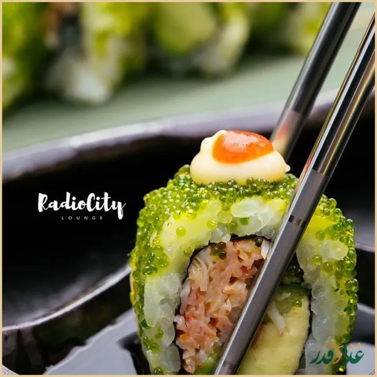 رستوران رادیو سیتی