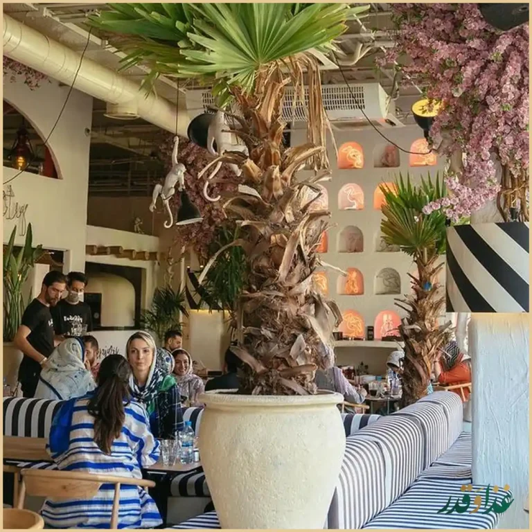 رستوران رادیو سیتی