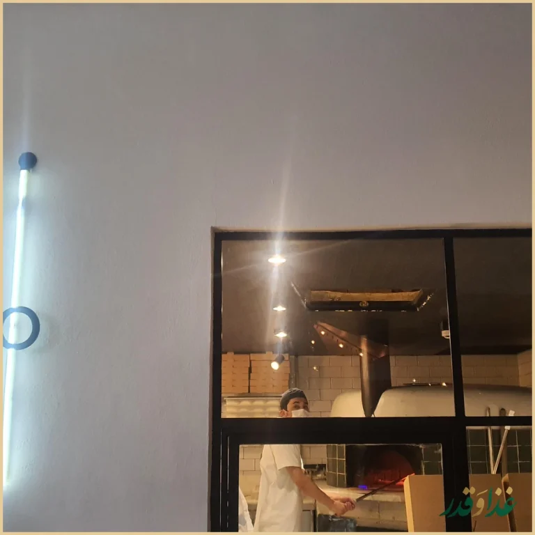 رستوران فرسکو