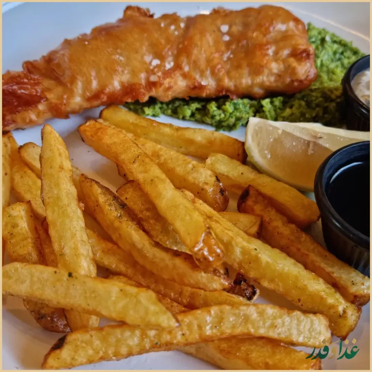 رستوران فرسکو