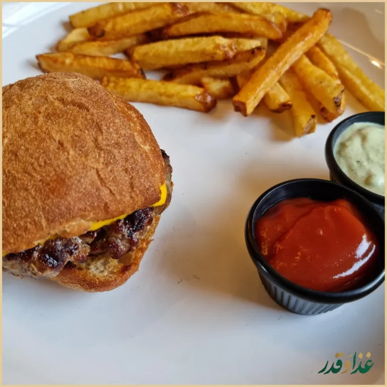 رستوران فرسکو