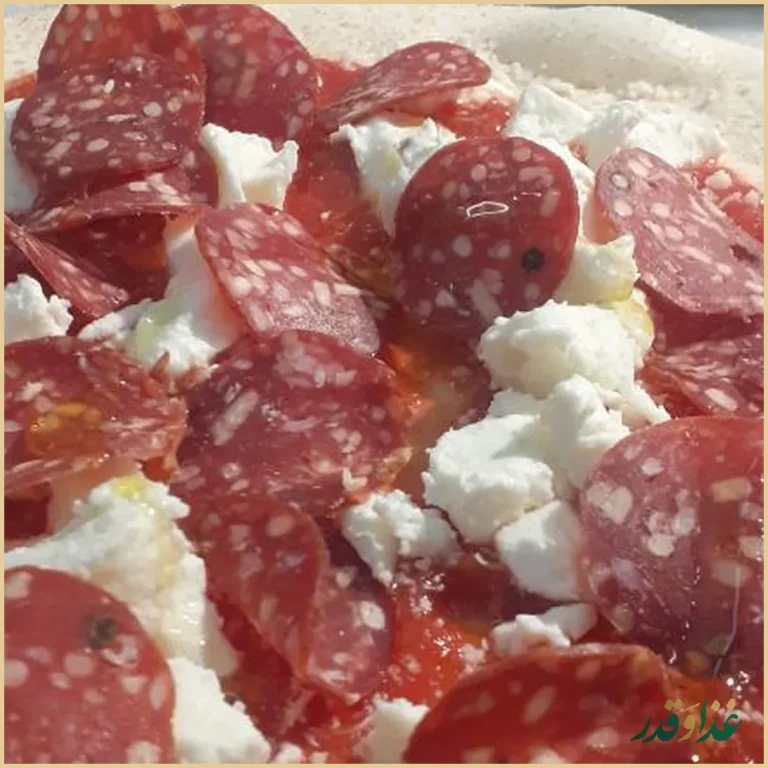 رستوران فرسکو