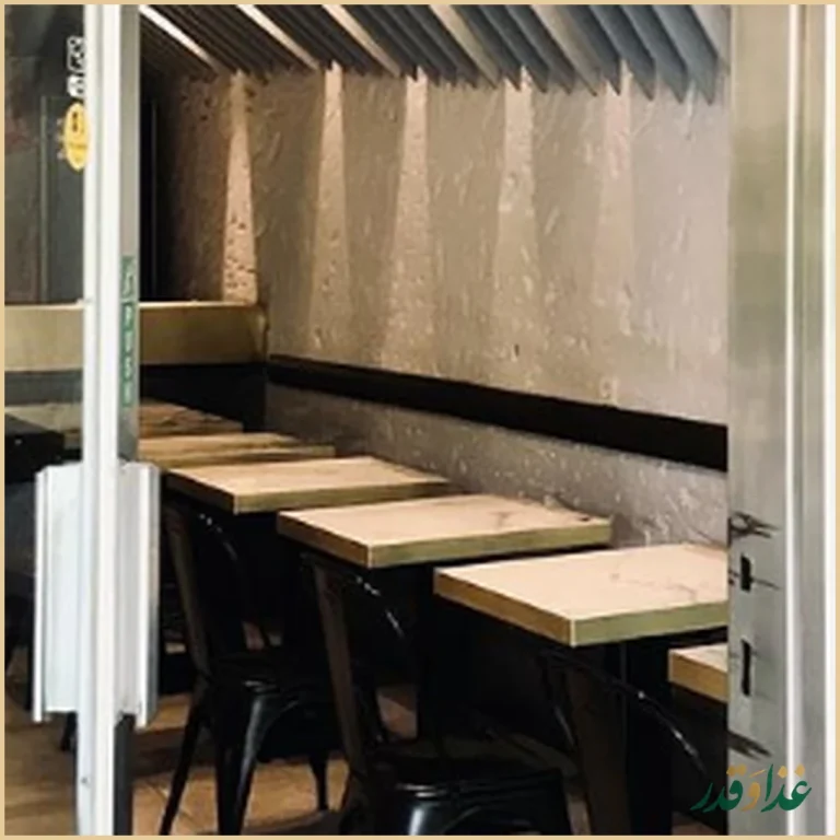 رستوران فرسکو