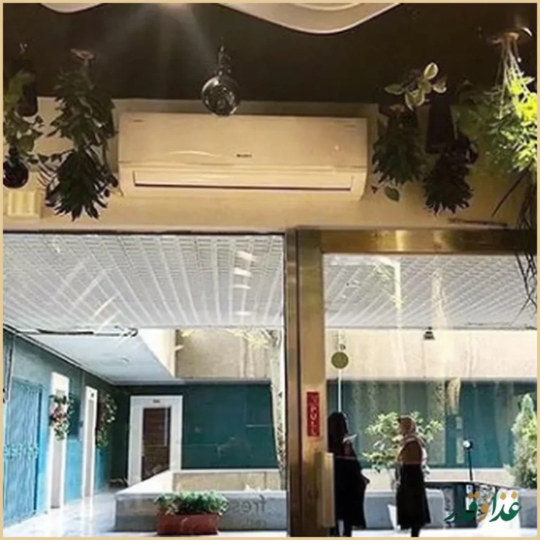 رستوران فرسکو