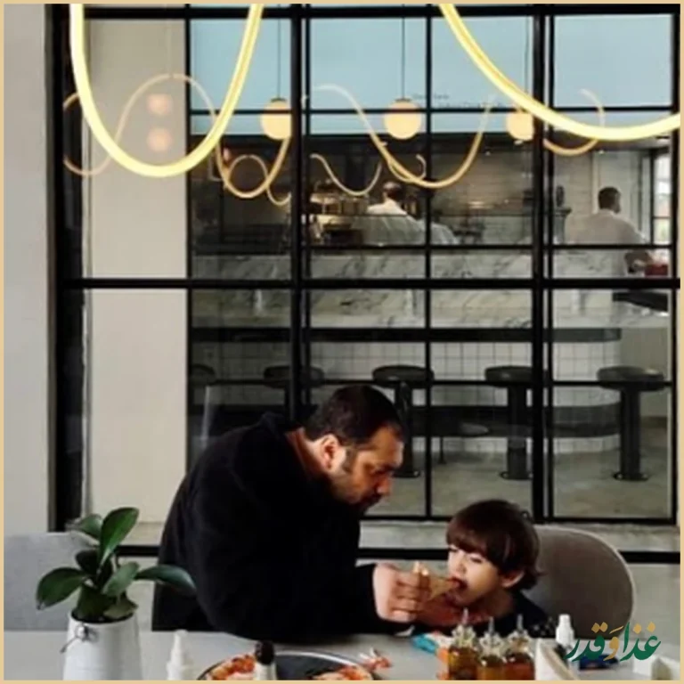 رستوران فرسکو