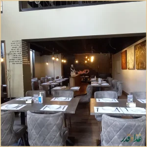 کافه رستوران ولفز دن