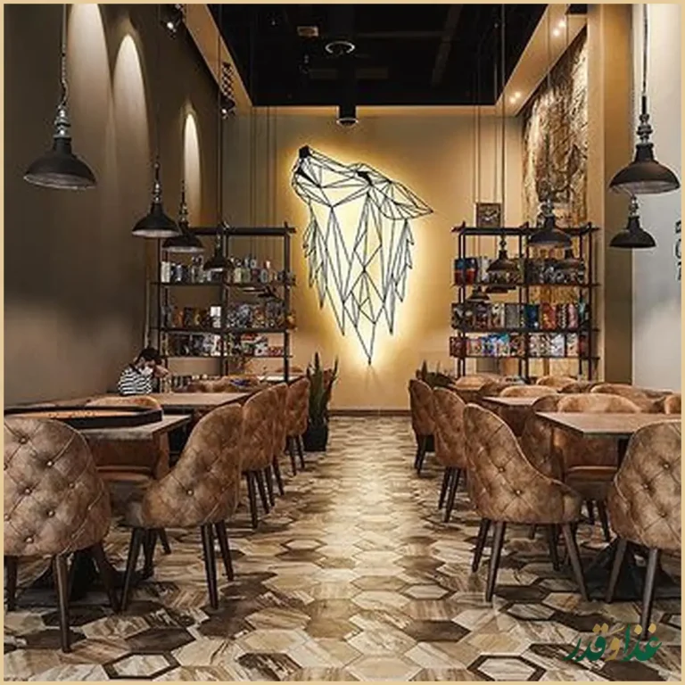 کافه رستوران ولفز دن