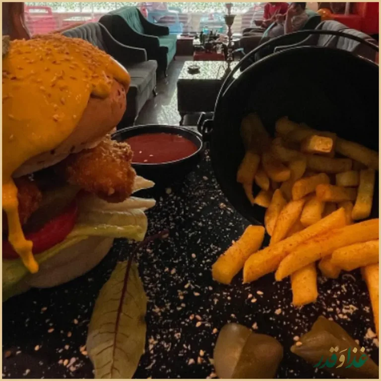 کافه رستوران مهیار