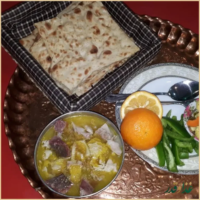 طباخی پاسارگاد