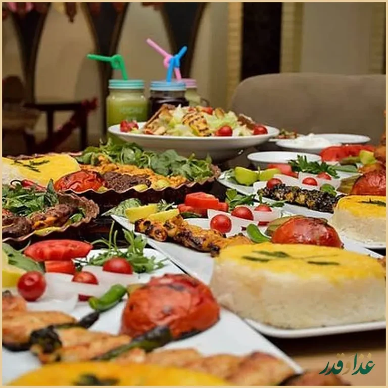 رستوران سنتی خوان کرم