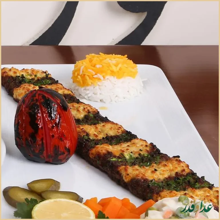 رستوران سنتی خوان کرم