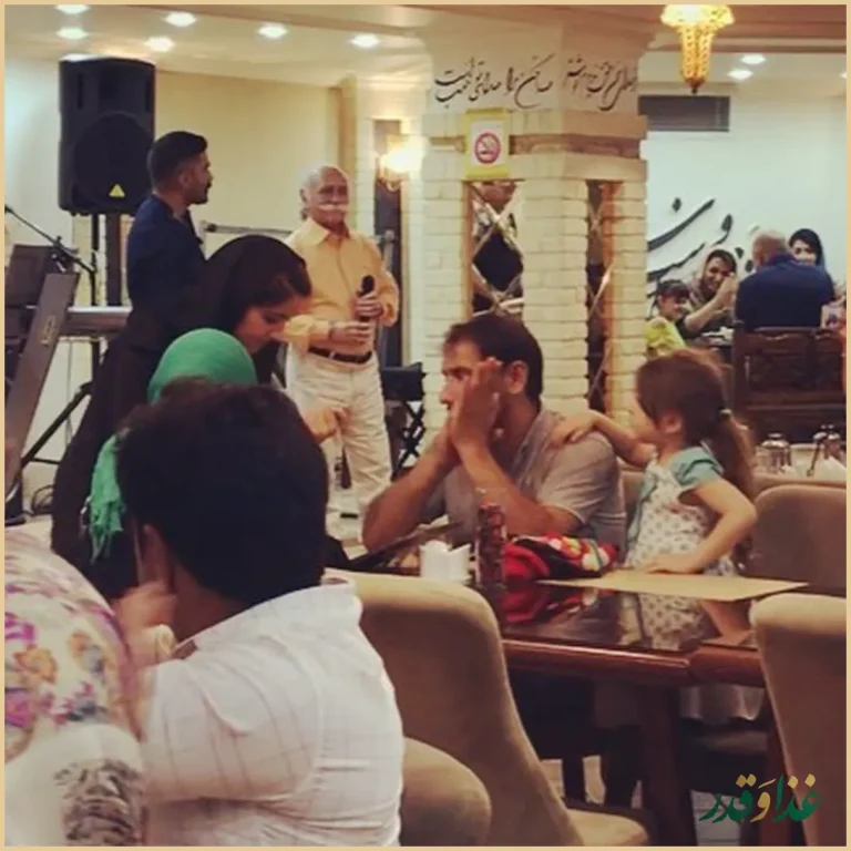 رستوران سنتی خوان کرم