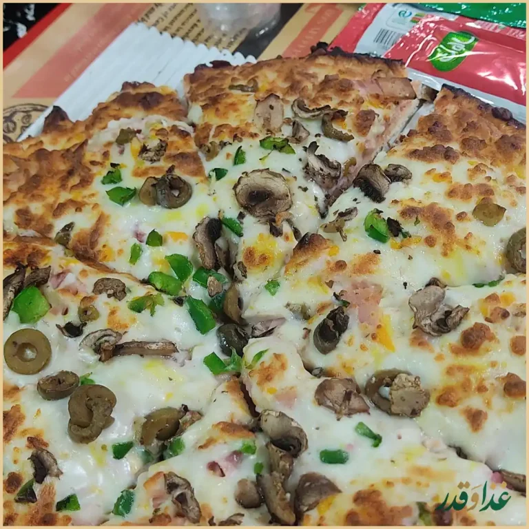 فست فود ترافیک