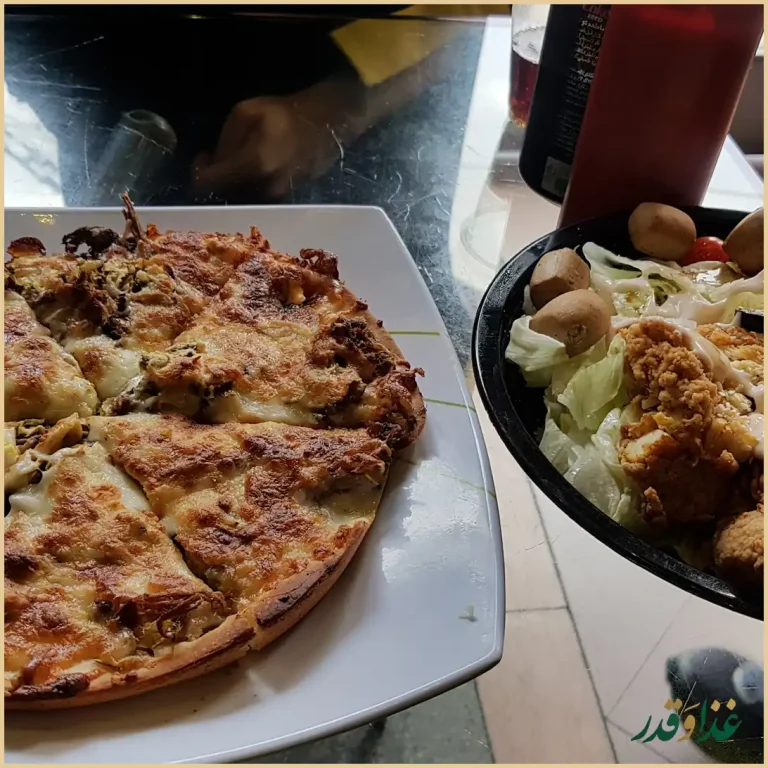 فست فود کالیس