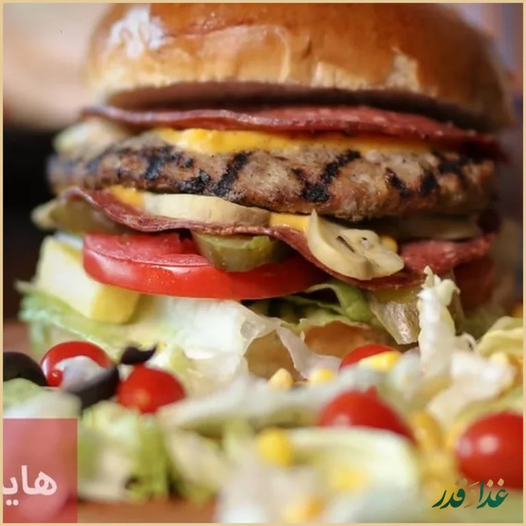 فست فود هایدا