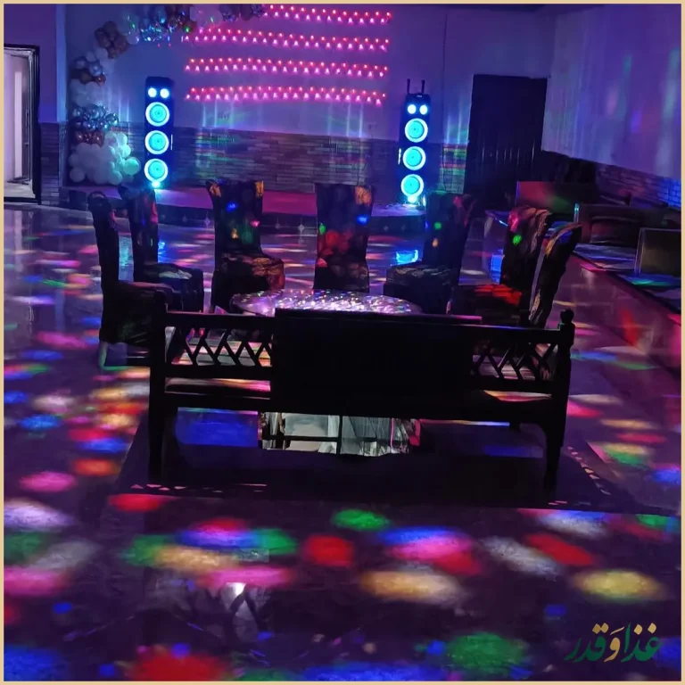 باغ رستوران خانوادگی ارغوان