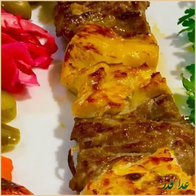 کترینگ شاهان