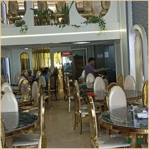 رستوران علی بابا کوهی