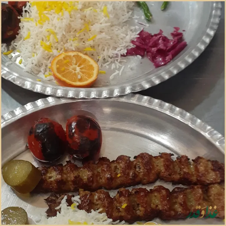 رستوران علی بابا کوهی