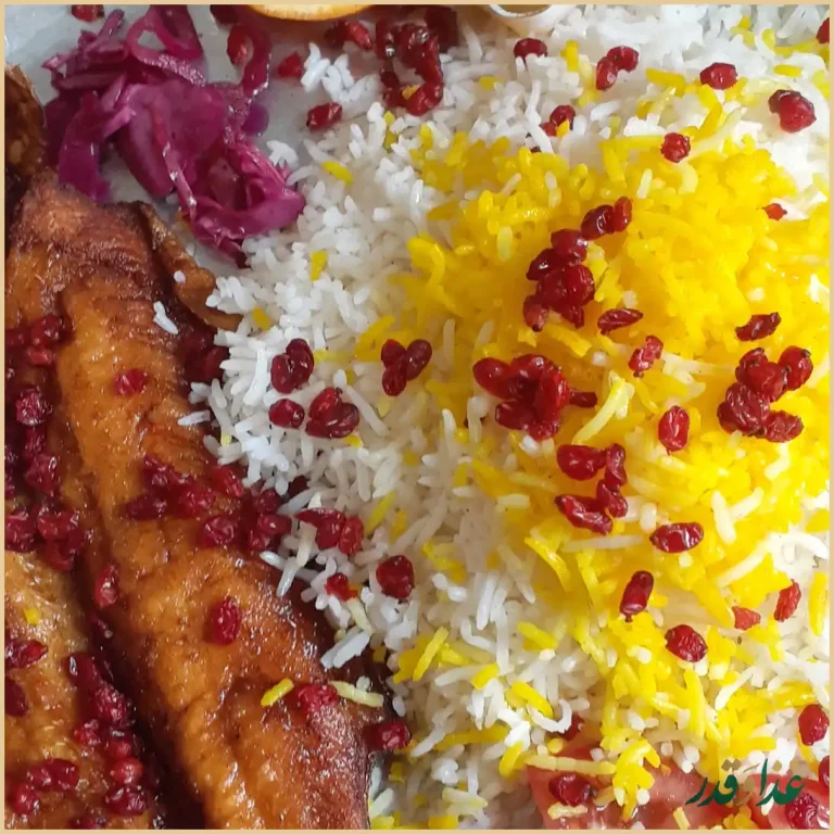 رستوران علی بابا کوهی