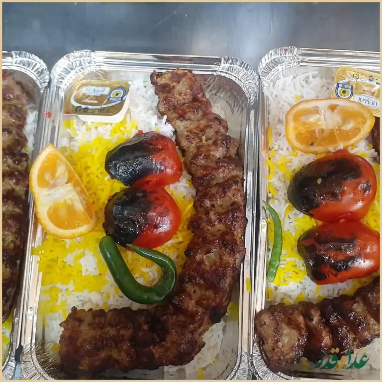 رستوران علی بابا کوهی