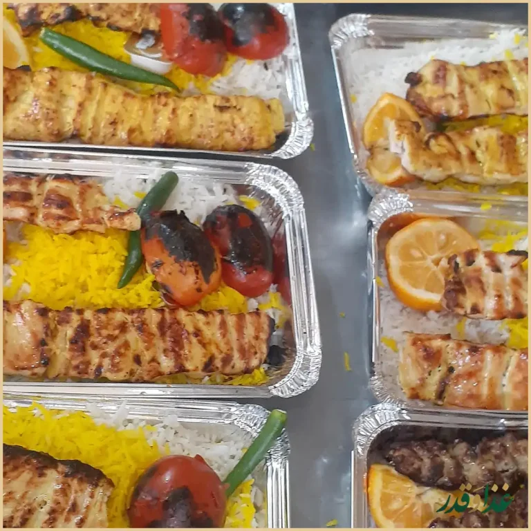 رستوران علی بابا کوهی