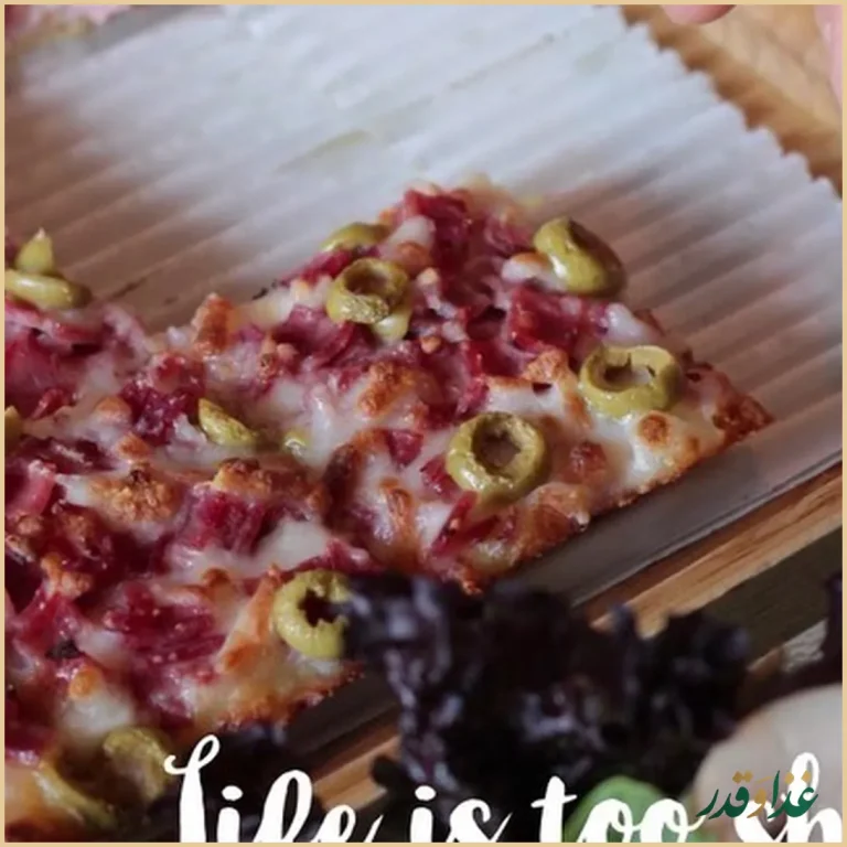 پیتزا ناخدا