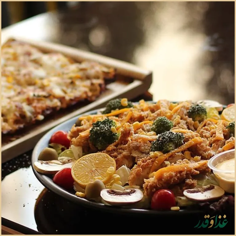 پیتزا ناخدا