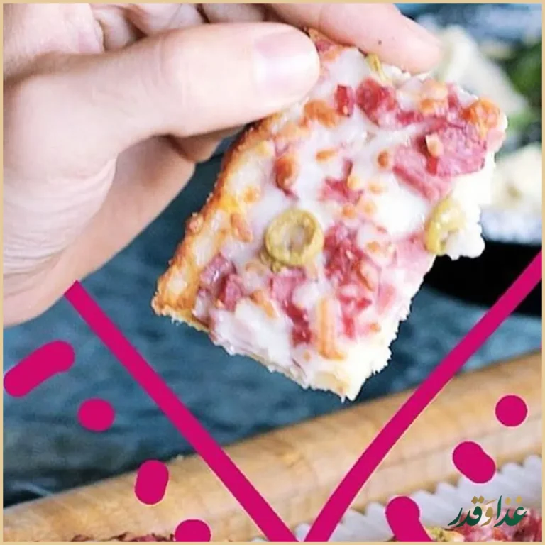 پیتزا ناخدا