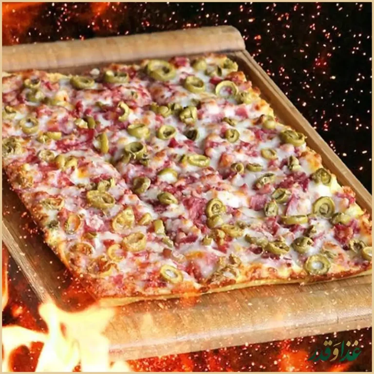 پیتزا ناخدا