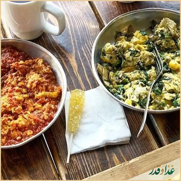 رستوران برادران