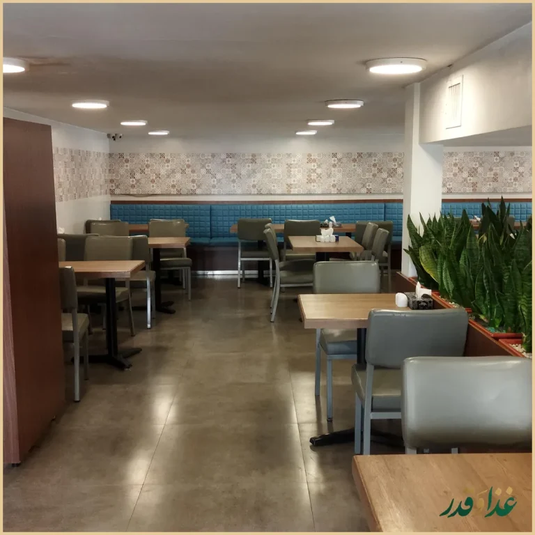 رستوران برادران