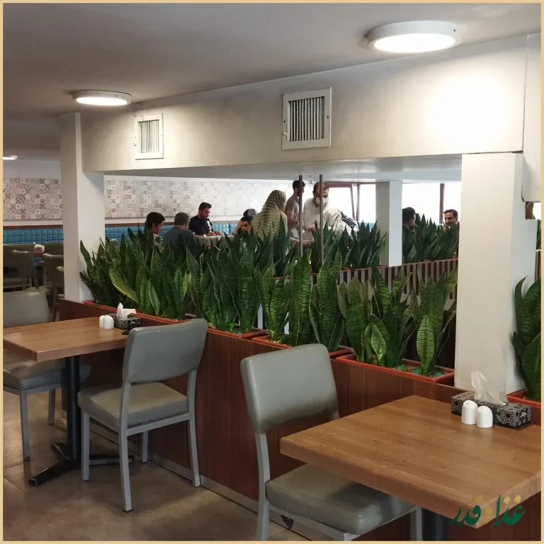 رستوران برادران