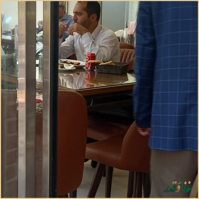 کباب حاج علی