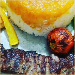 کته کبابی و دیزی سرای مولانا