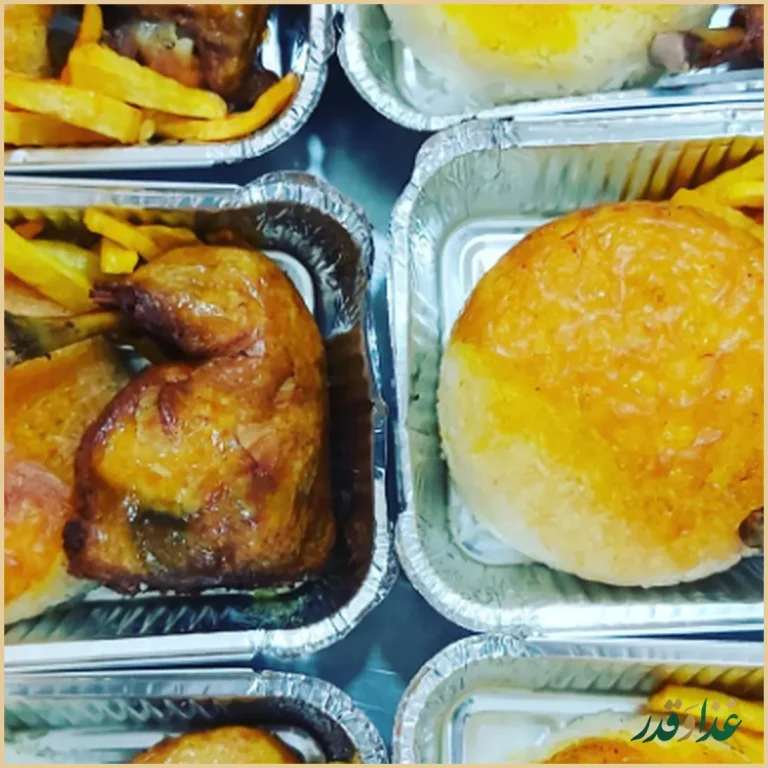 کته کبابی و دیزی سرای مولانا