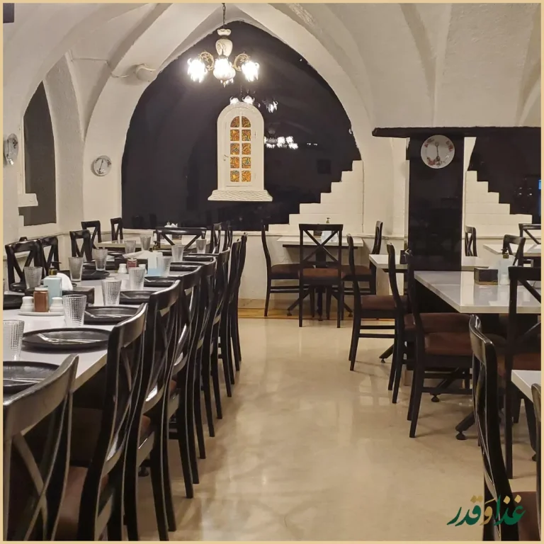 رستوران ریحون