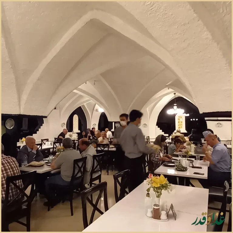 رستوران ریحون