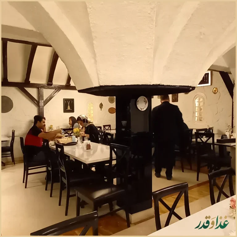 رستوران ریحون